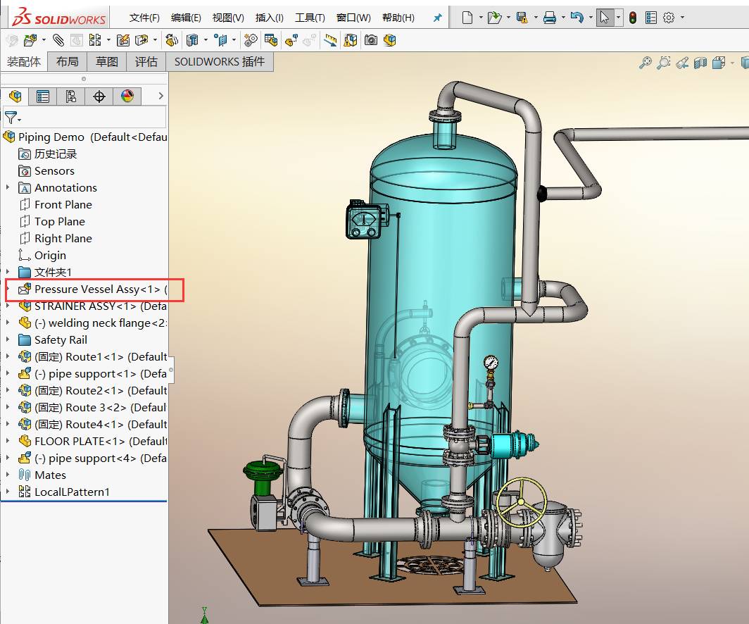 solidworks钣金成型工具